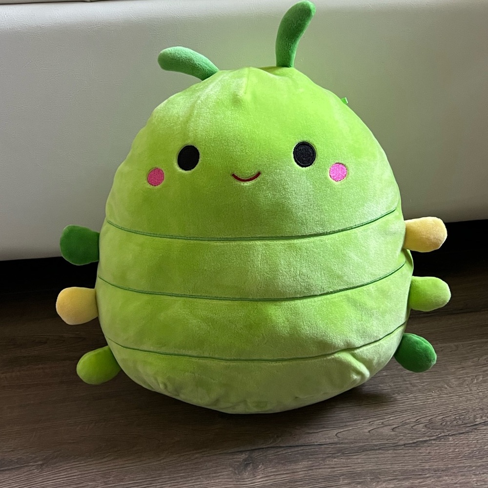 Squishmallow, Caterpillar Cortez